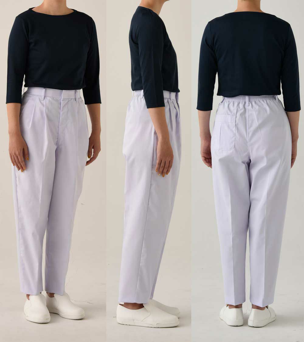 女性着用スタイル