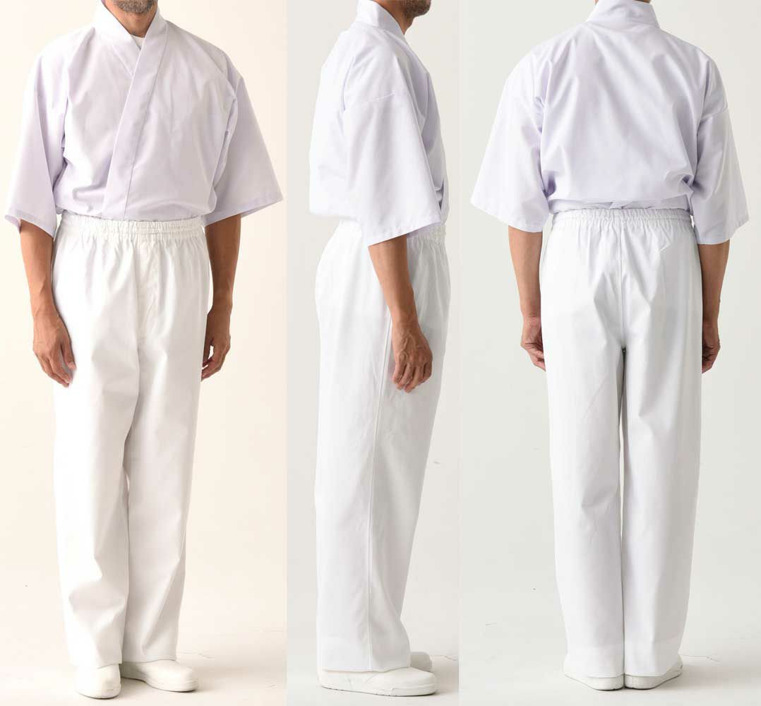 男性着用スタイル