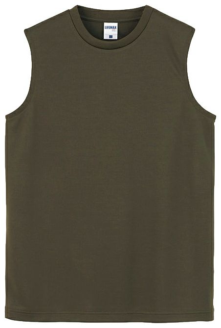 ノースリーブTシャツ機能詳細