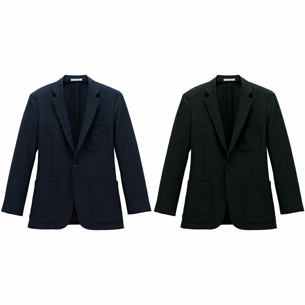 ●ネイビー/ブラックの2色