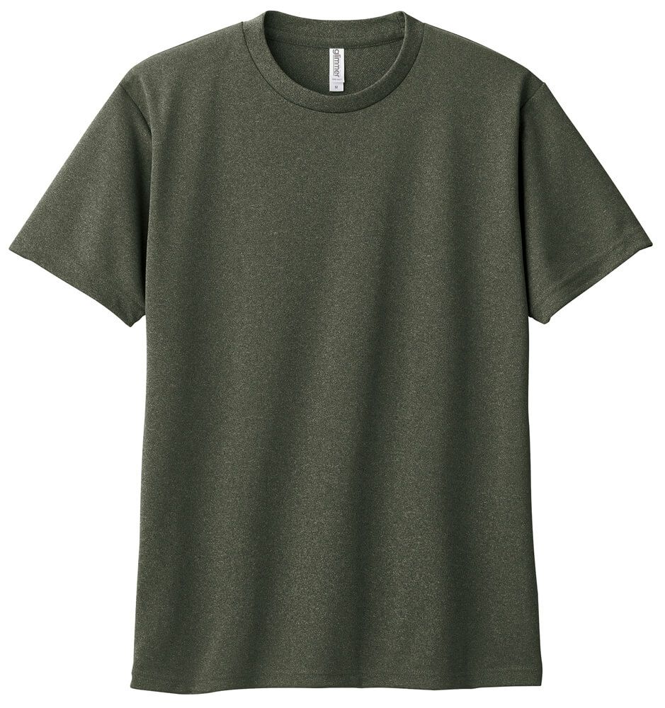 夏に安心！技ありロゴプリントＴシャツ３色組 夏に安心！技ありロゴプリントTシャツ 3色組 / 大きいサイズ M L