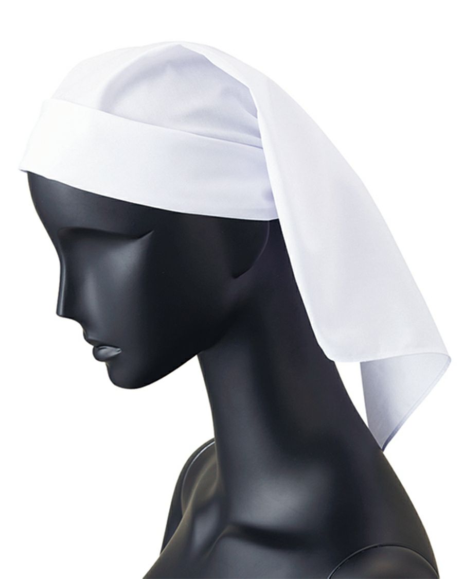 大三角巾 [SRV-54]　ホワイト