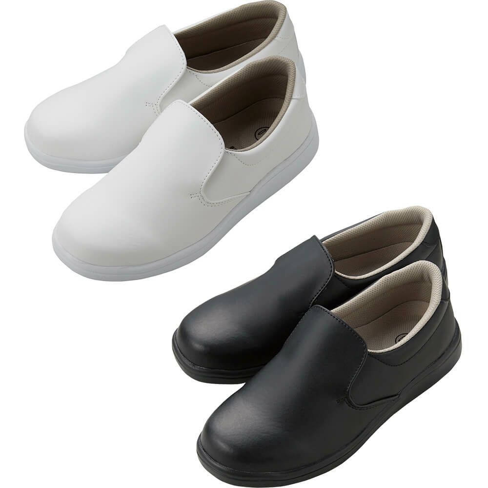 コックシューズ・短靴(キッチンクルー)