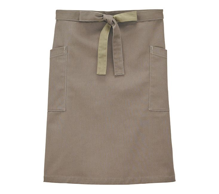 ブラウン×カーキ＃5