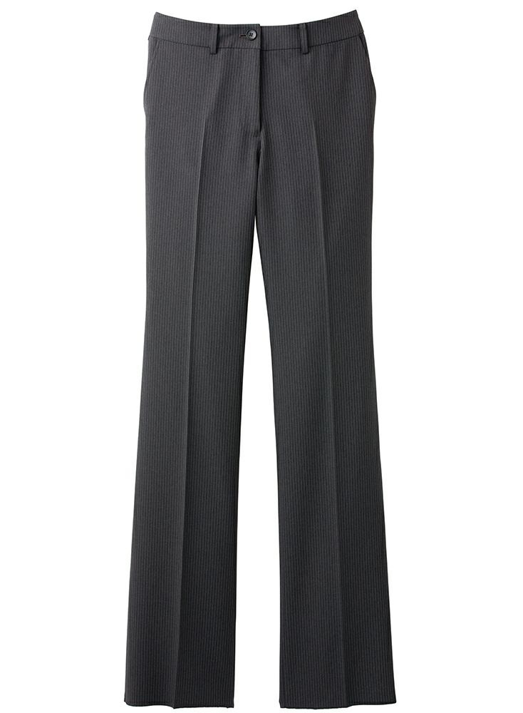 チャコールグレー＜ストライプ＞＃12