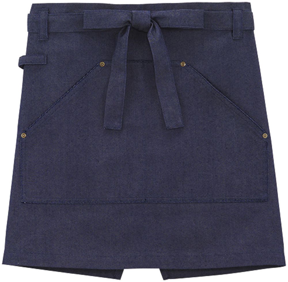 ショートエプロン