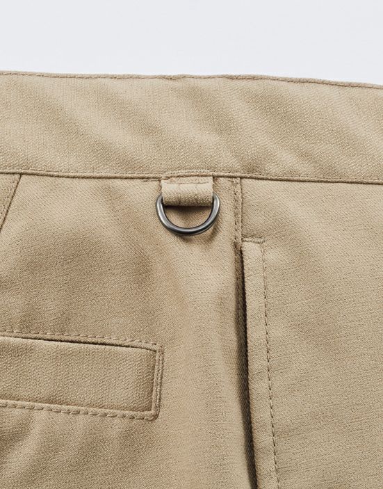 大切な鍵の紛失防止に役立つDカン付き