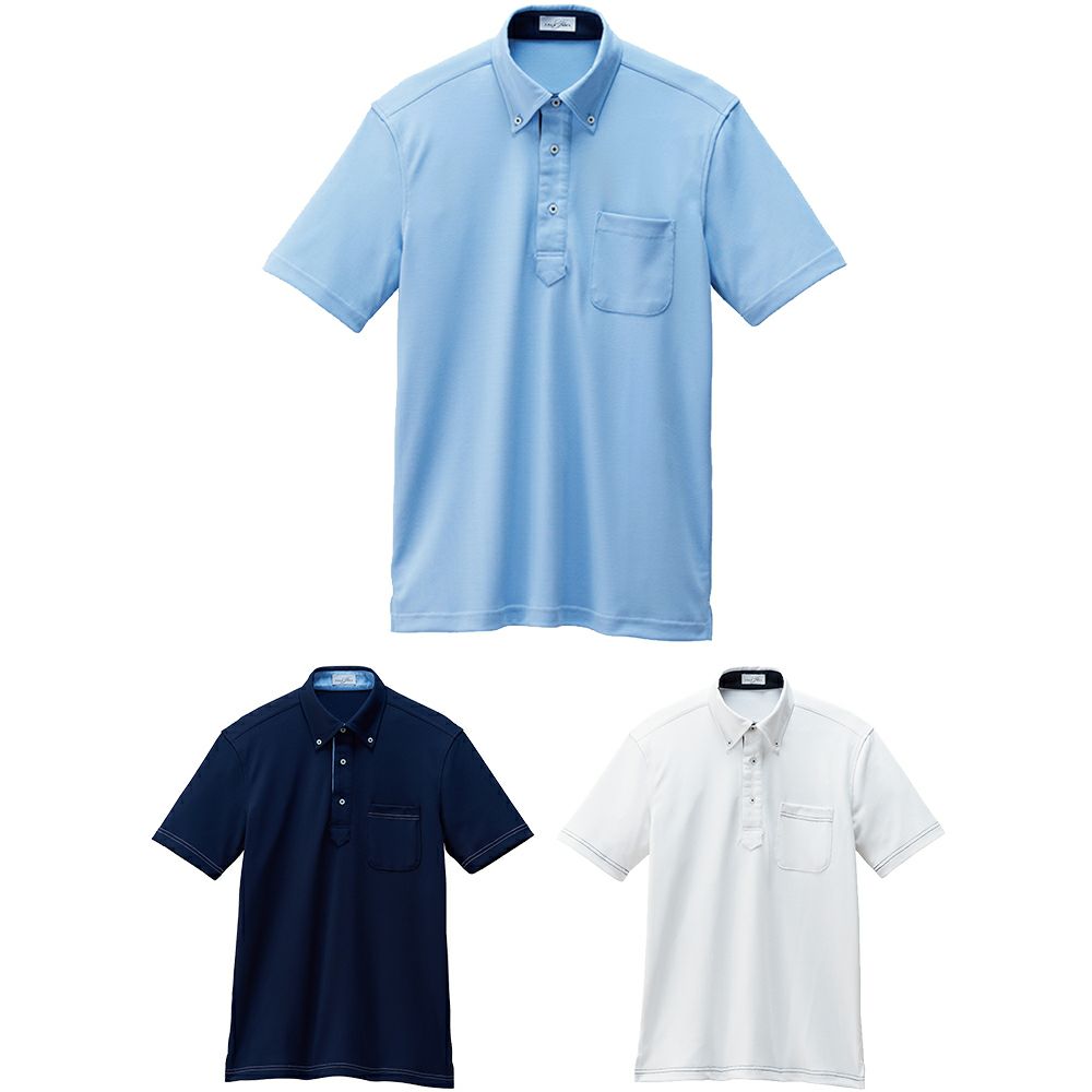 ユニセックスポロシャツ [BON-FB4569U]