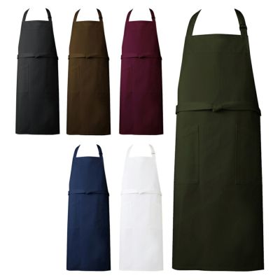 静電・帯電防止エプロン│名入れロゴ刺繍・オリジナルプリントOK│飲食