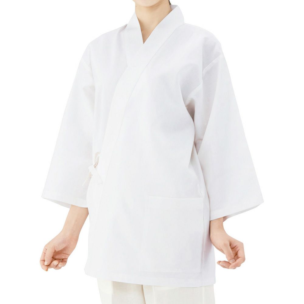 ホワイト（KG302）（※上衣のみ）