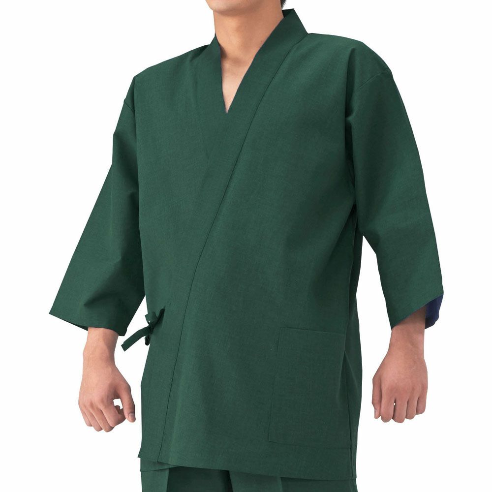 グリーン（KG309）（※上衣のみ）