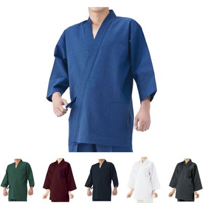 清涼・作務衣