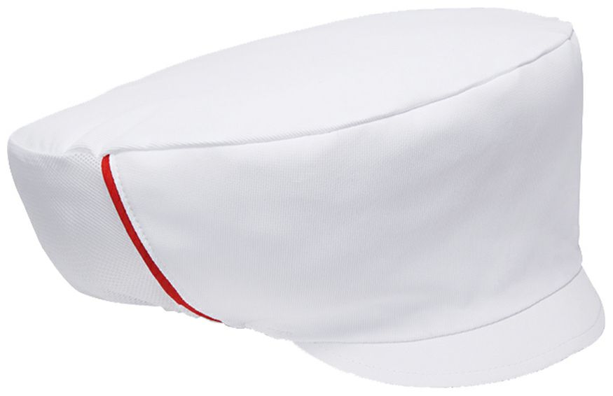 ホワイト×レッド