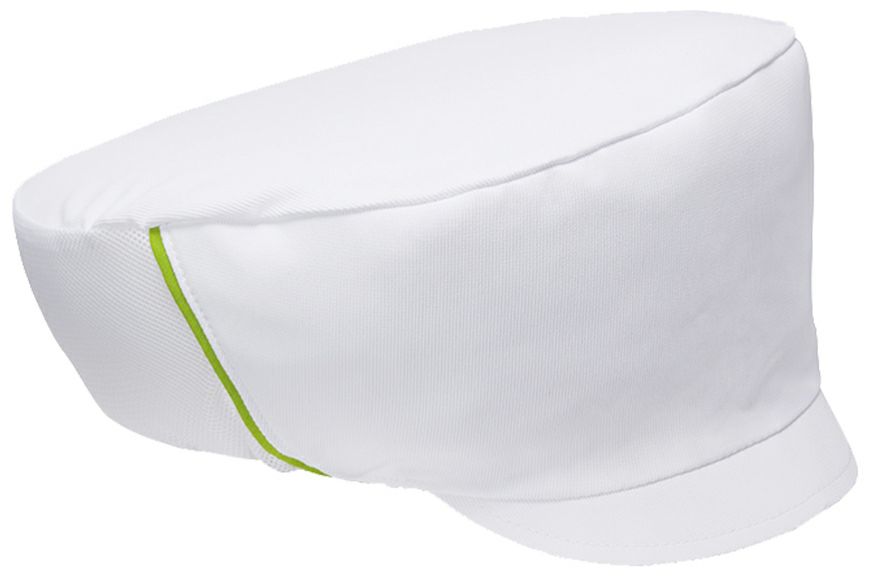 ホワイト×グリーン