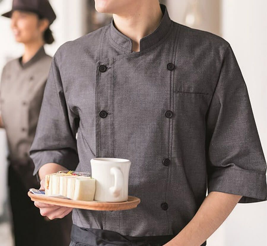 着用写真