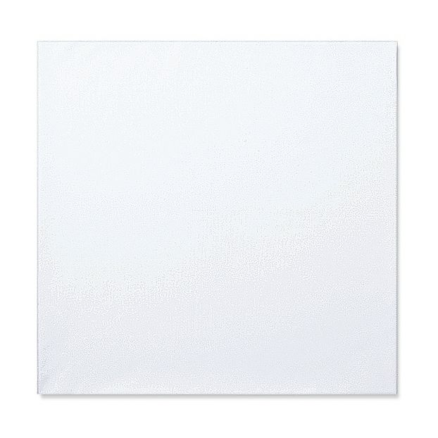 【ブロード】四角巾 [90cm×90cm] [SRV-27]　ホワイト