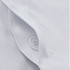 上品に見せる比翼仕立て