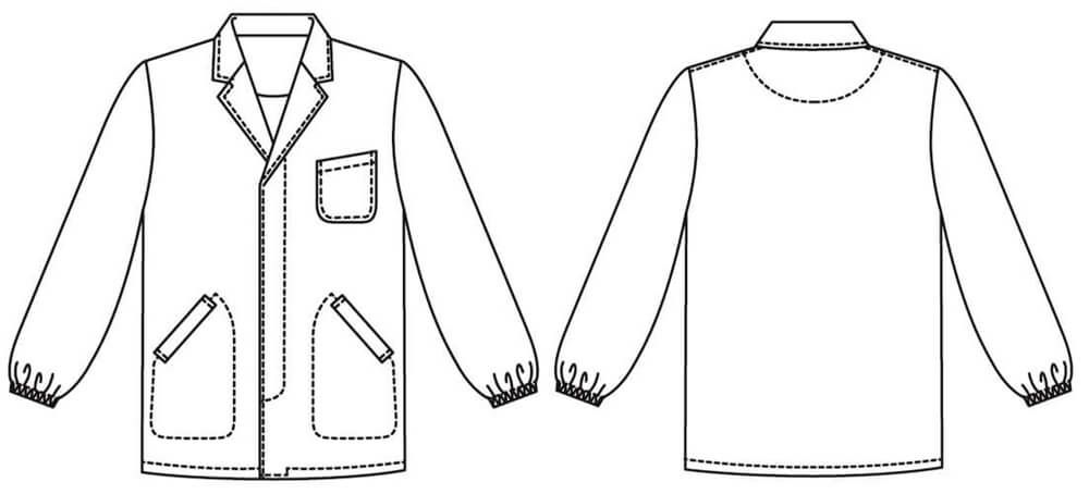 フロントスタイル／バックスタイル