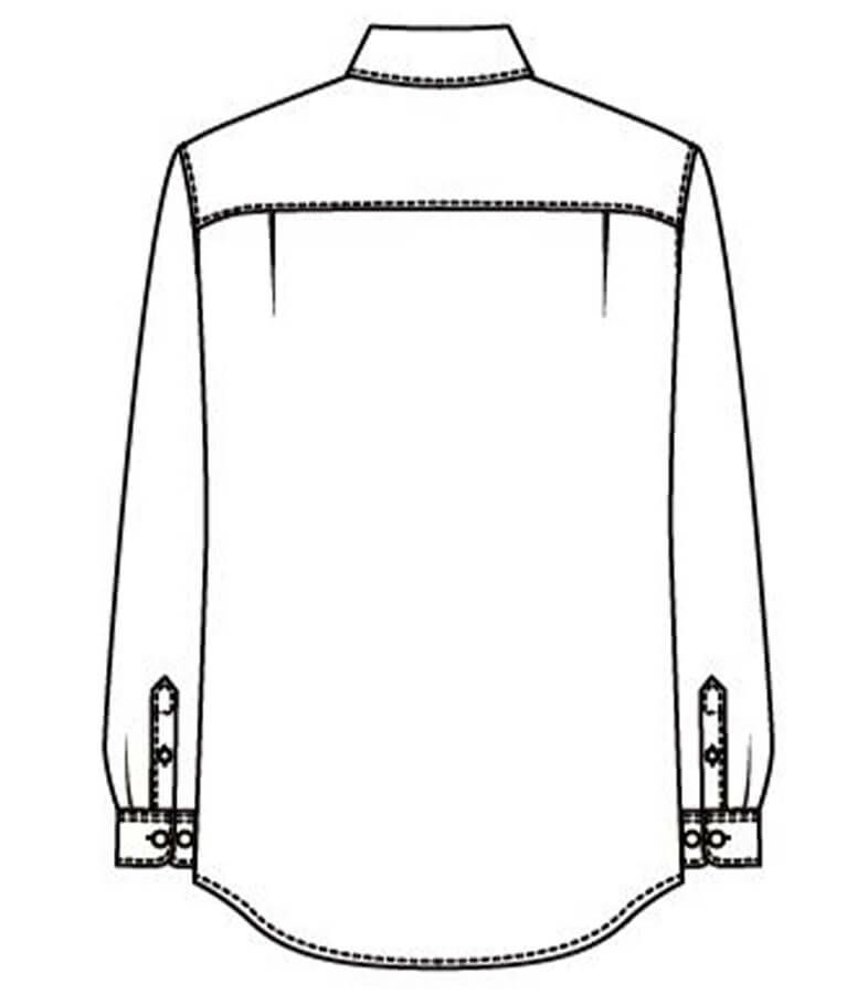 バックスタイル