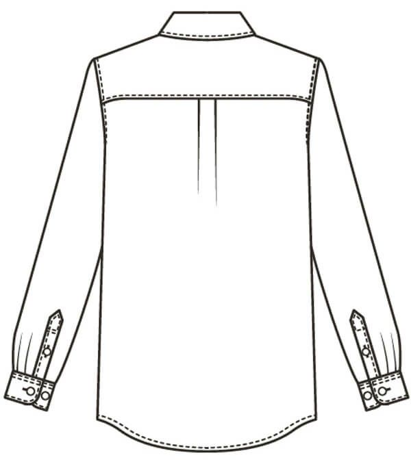 バックスタイル