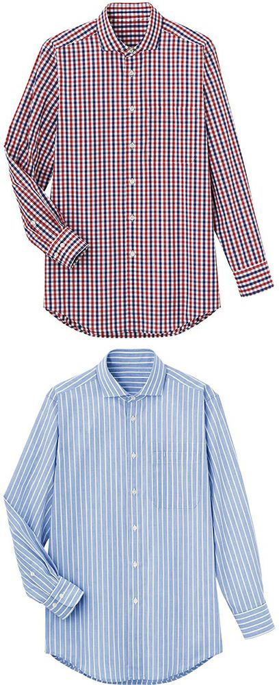 シャツ [SRV-SBLU-1919]