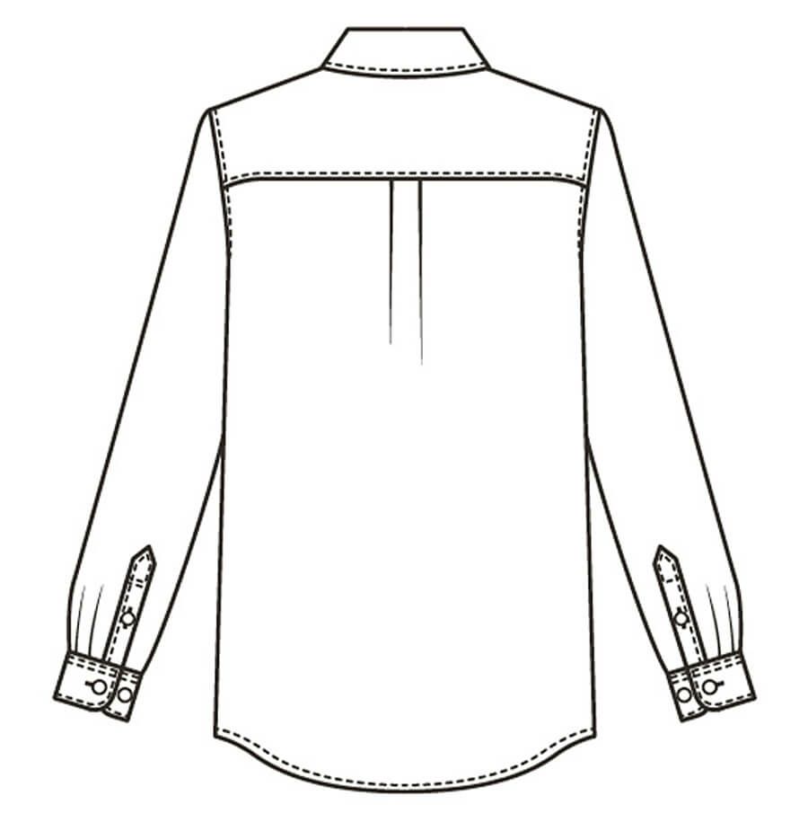 バックスタイル
