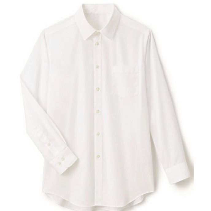【メンズ】長袖ワイシャツ [SRV-SBLM-1802]