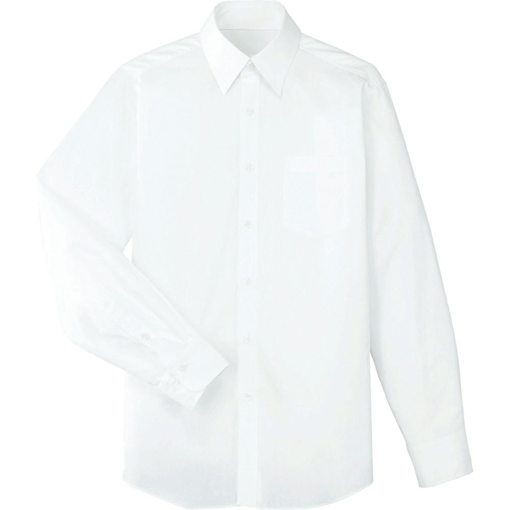 【メンズ】長袖ワイシャツ [SRV-MSH023]