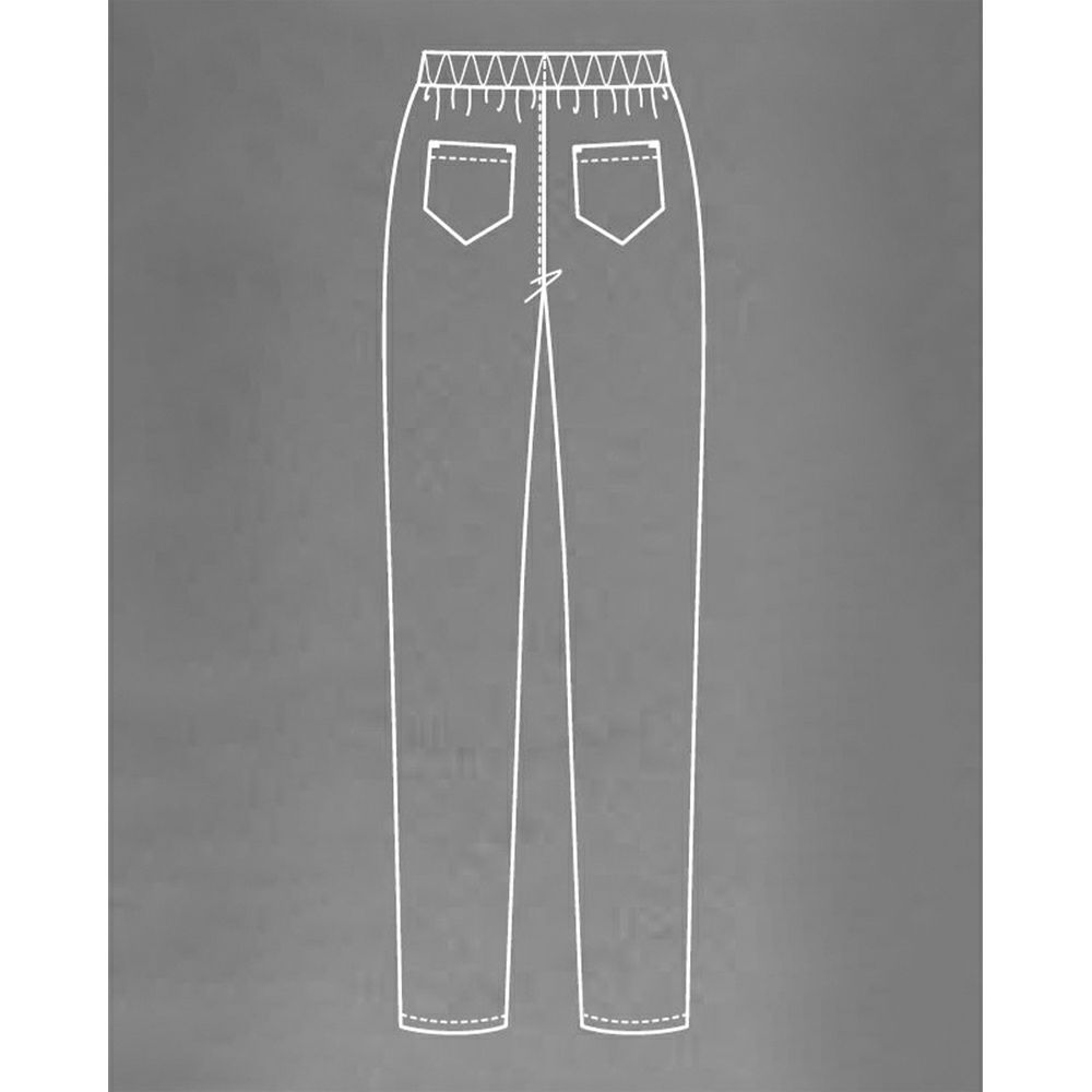 バックスタイル