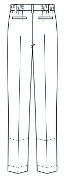 バックスタイル