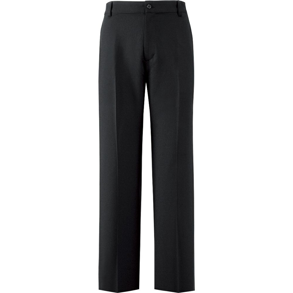 【メンズ】スラックス（両脇・両後ポケット） [SRV-MSL029]