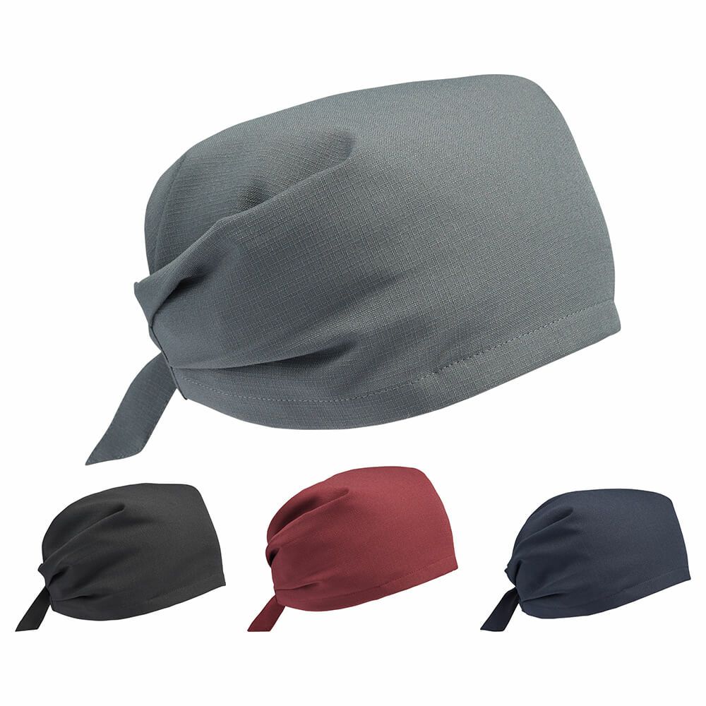 三角巾バンダナ帽 [防脱色] [SRV-BC5101]