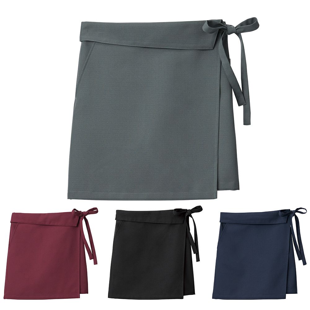 前掛け [防脱色] [SRV-BC4600]