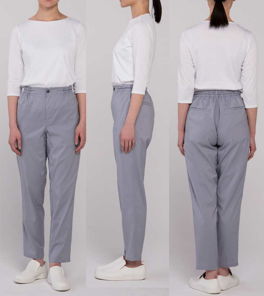 女性着用スタイル