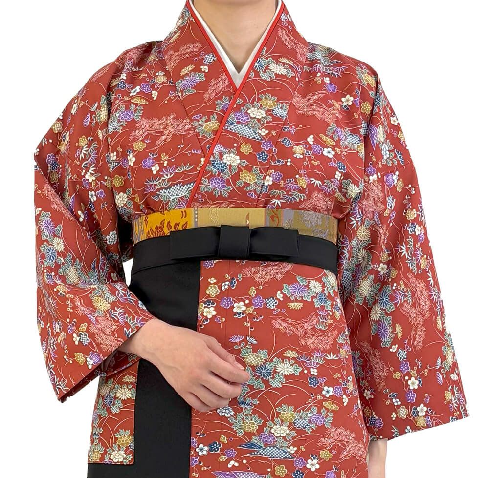 ミディアムレッド