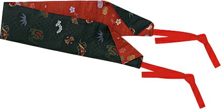 ブラック×レッド