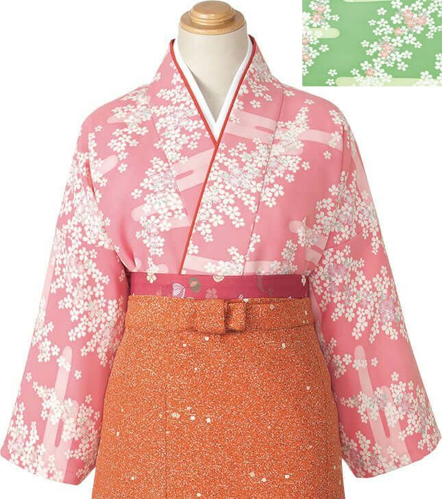 茶衣着 [SRV-K3631]