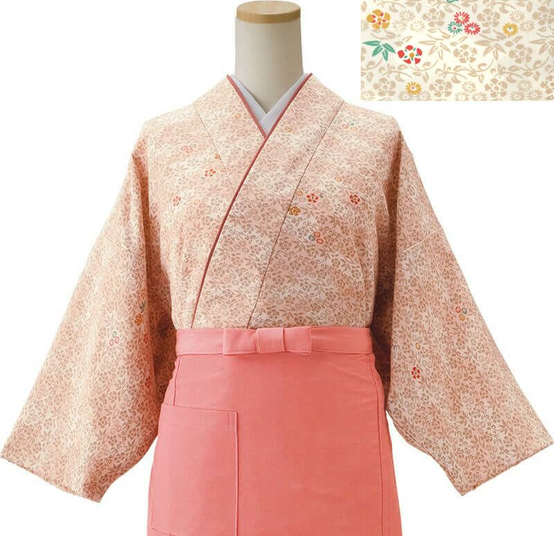 茶衣着 [SRV-OD253-OD254]