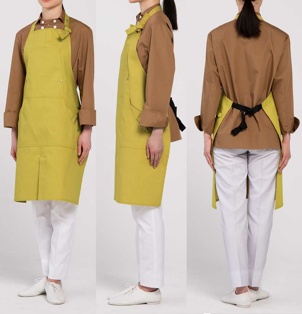 女性着用スタイル