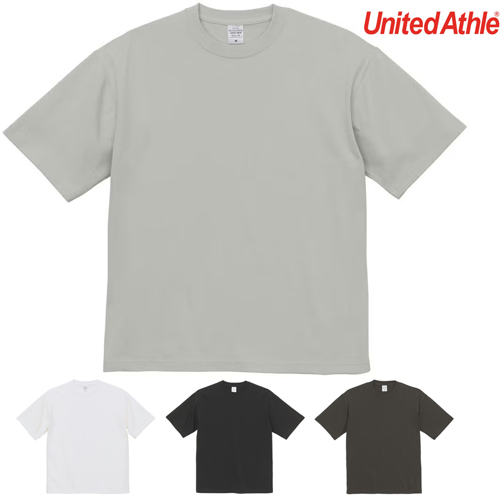  [United Athle] 9.1オンス マグナムウェイト ビッグシルエット Tシャツ [CAB-4411-01]