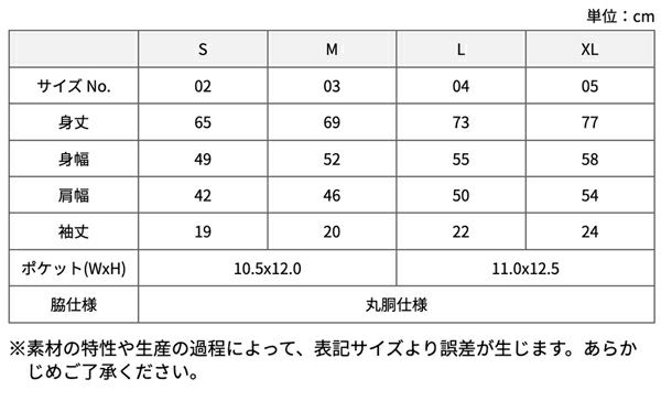 サイズ画像