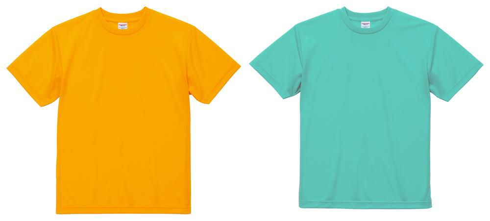 ゴールド／ミントグリーン