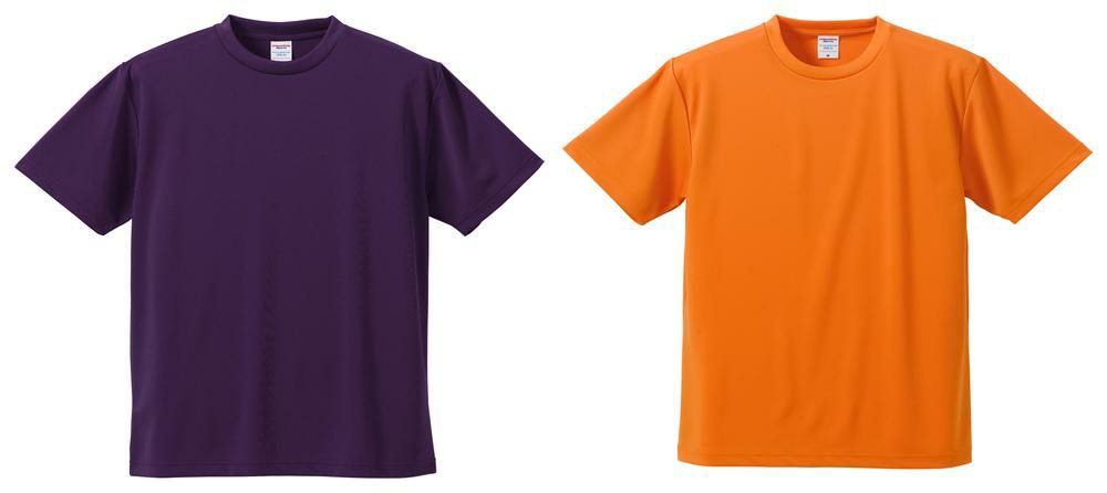 パープル／オレンジ