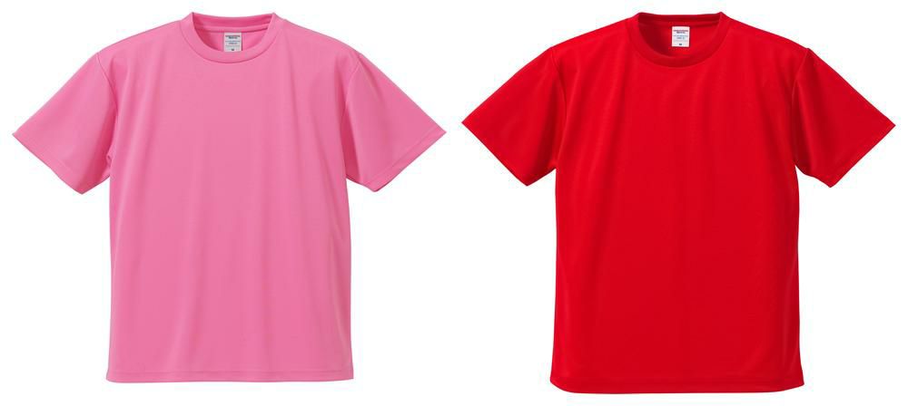 ピンク／レッド.