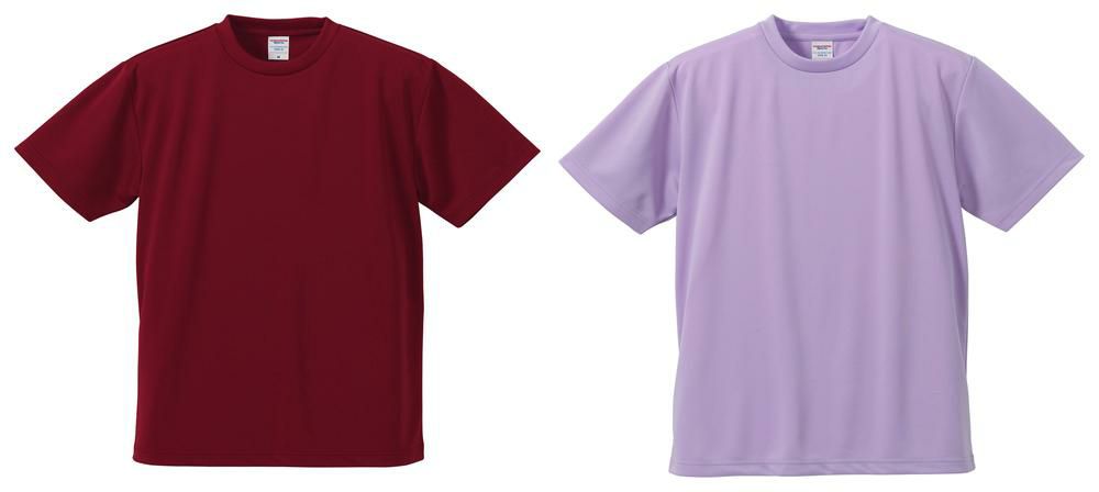 バーガンディ／ラベンダー