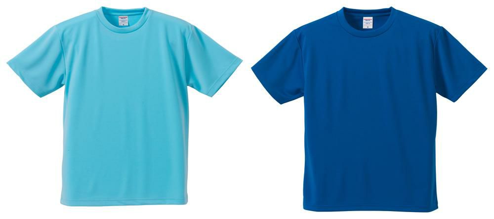 アクアブルー／コバルトブルー