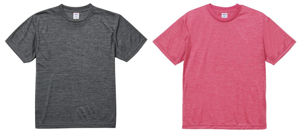 ヘザーチャコール/ヘザーピンク