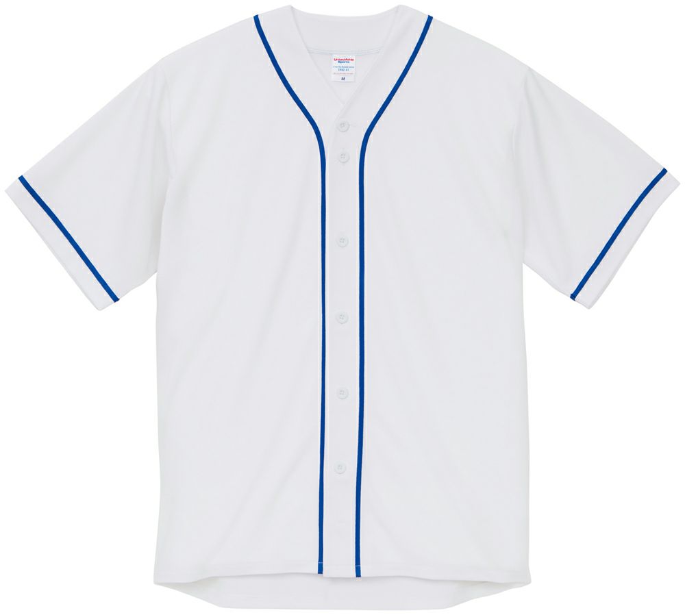 ホワイト／マリンブルー