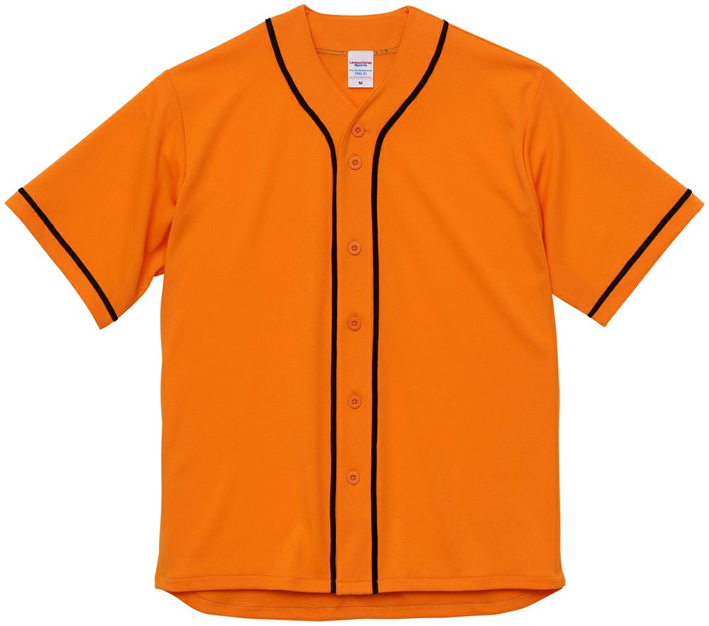 オレンジ／ブラック