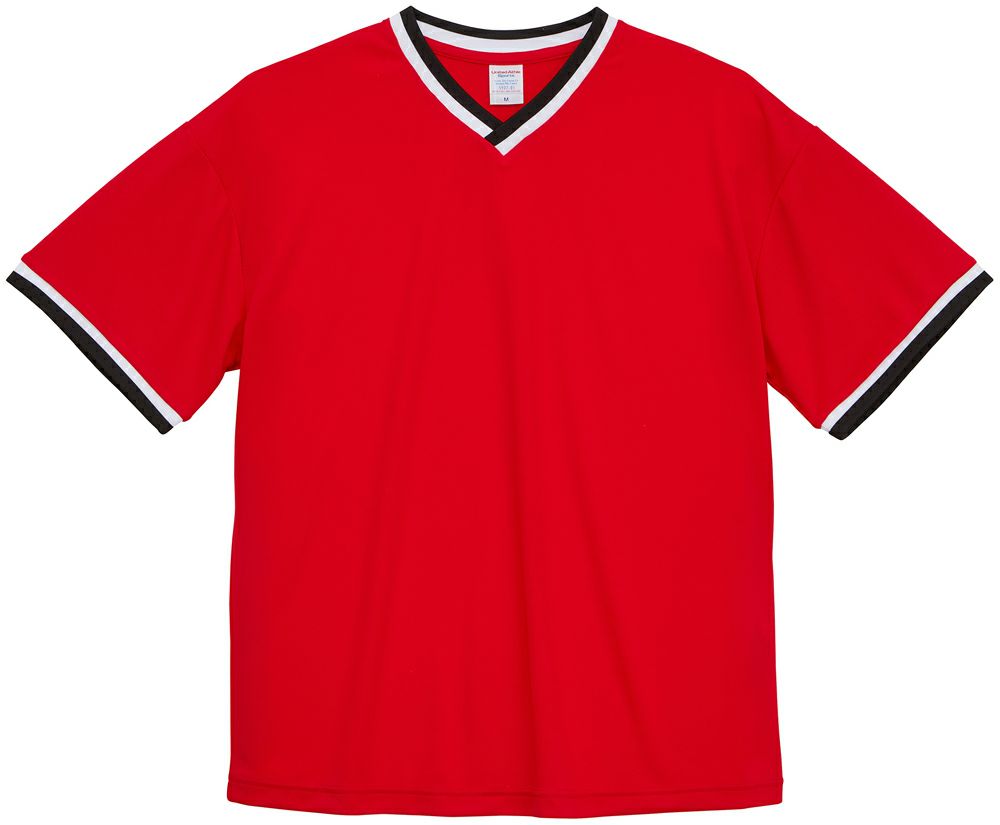 レッド／ホワイト／ブラック